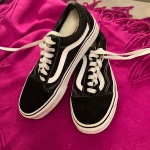 Vans Suede Sneakers